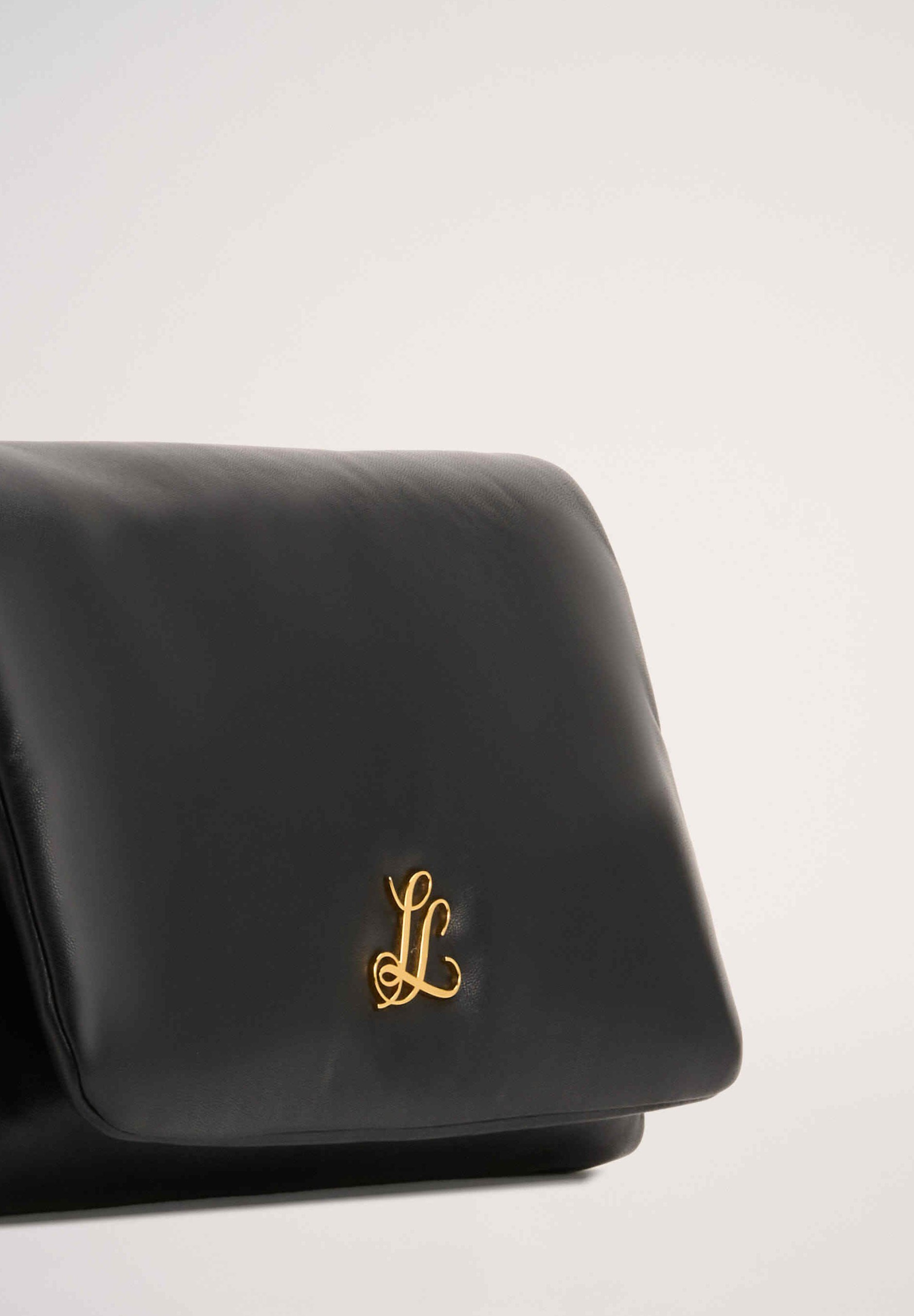 Luisa Spagnoli ISABELA - Crossbodytas - nero oro