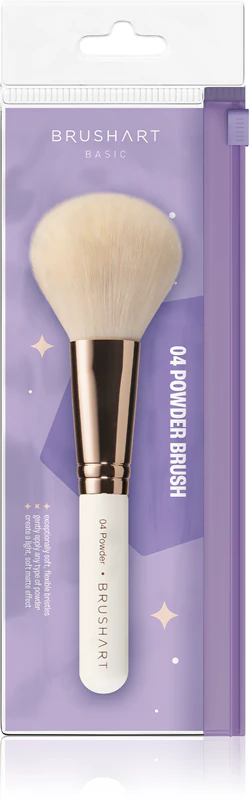 Pincel para pó BrushArt Basic