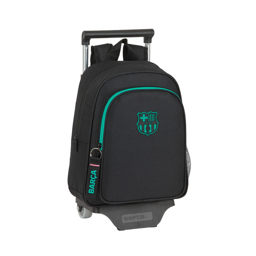  Safta M020f Mochila, Preto, Mediano Unissex Niños