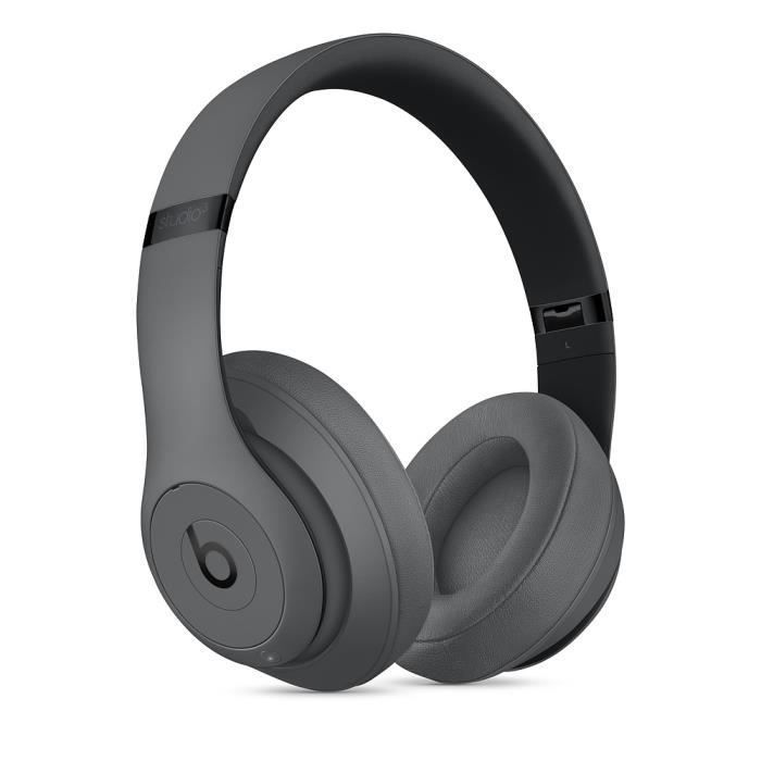 Auriculares Bluetooth BEATS STUDIO3 - Gris
