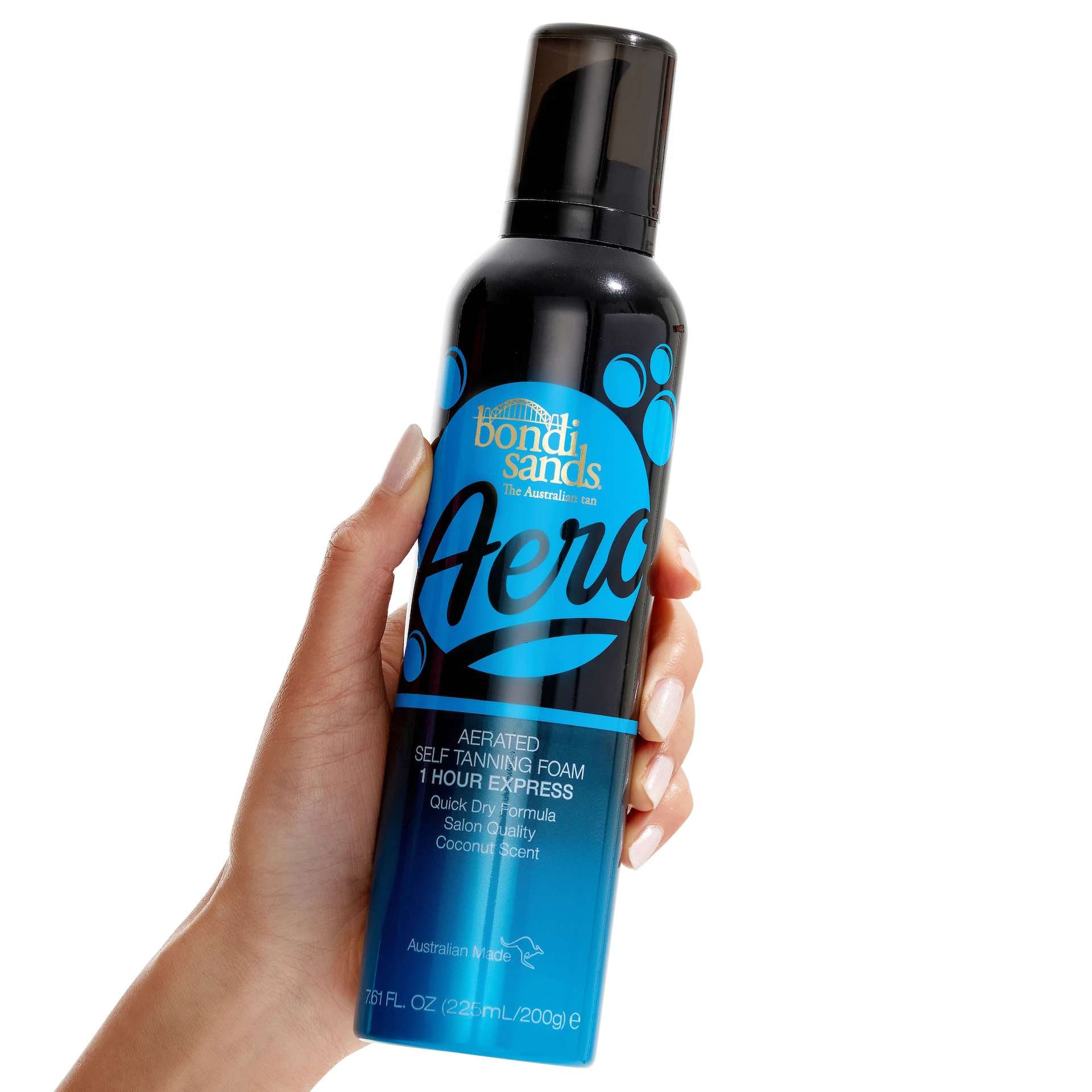 Aero pjena za samotamnjenje 1 Hour Express 225ml - Bondi Sands