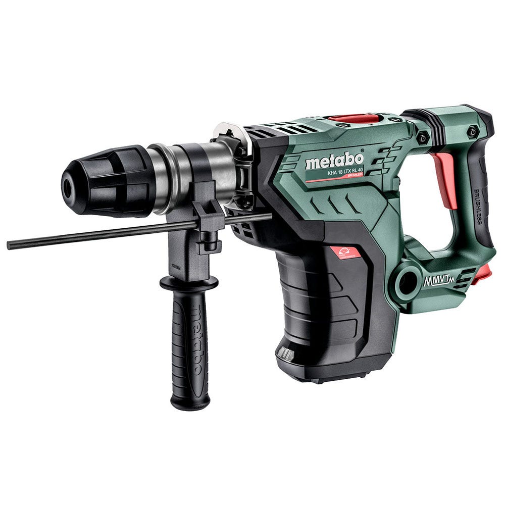 METABO 18V Bürstenloser SDS Max Bohrhammer 600752840