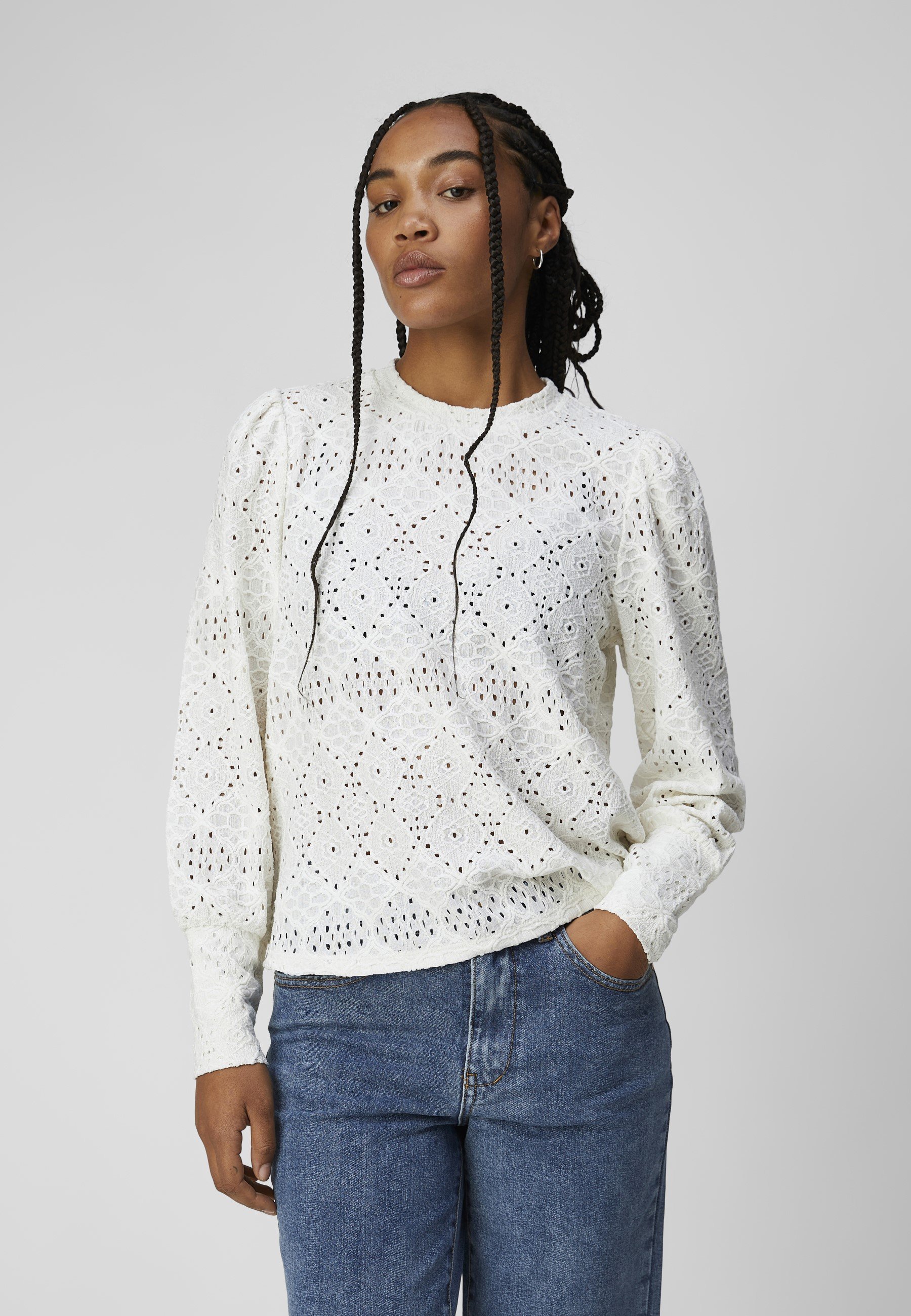 Objet OBJFEODORA TOP - Chemisier - danseuse des nuages