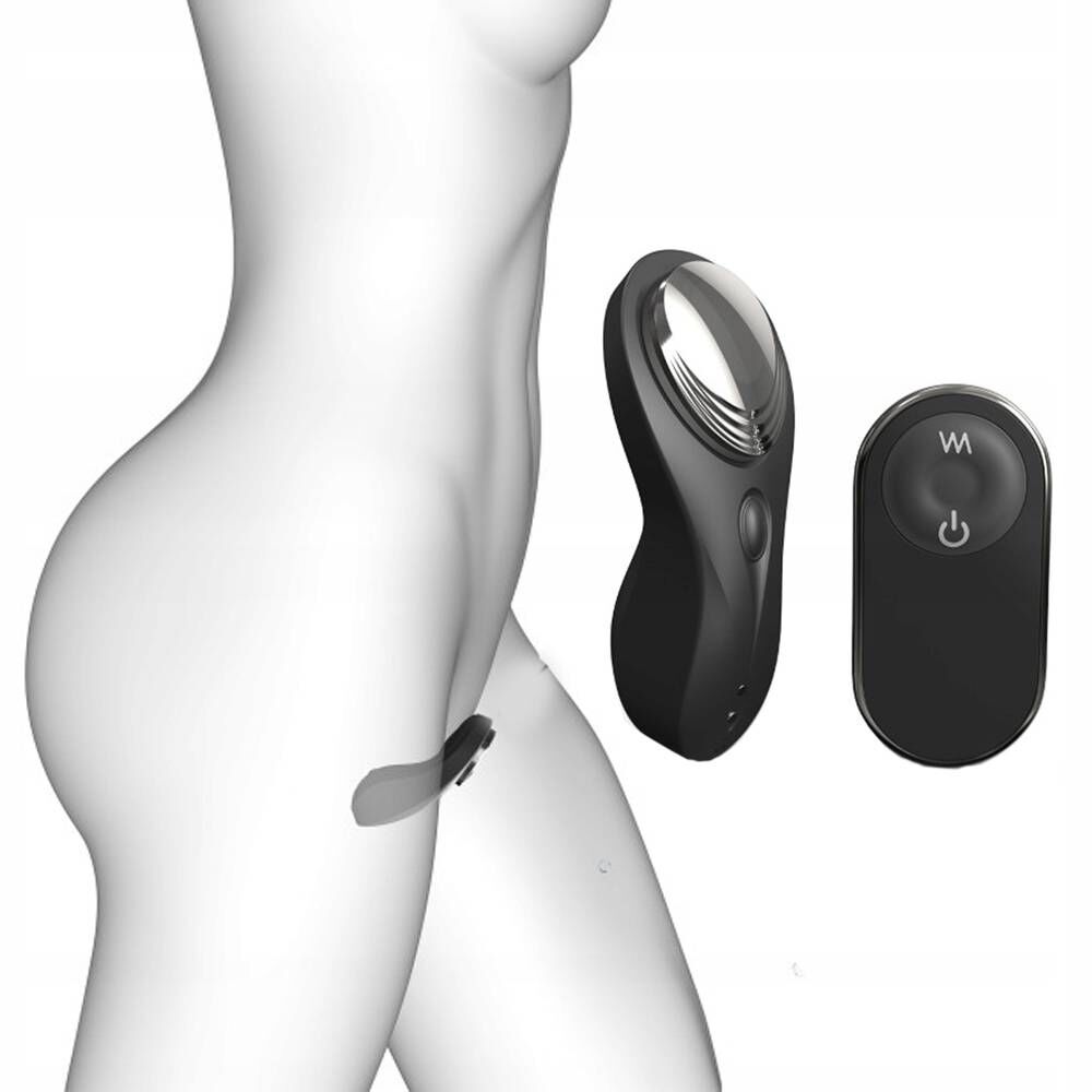 Marc Dorcel Diskret Vibe+