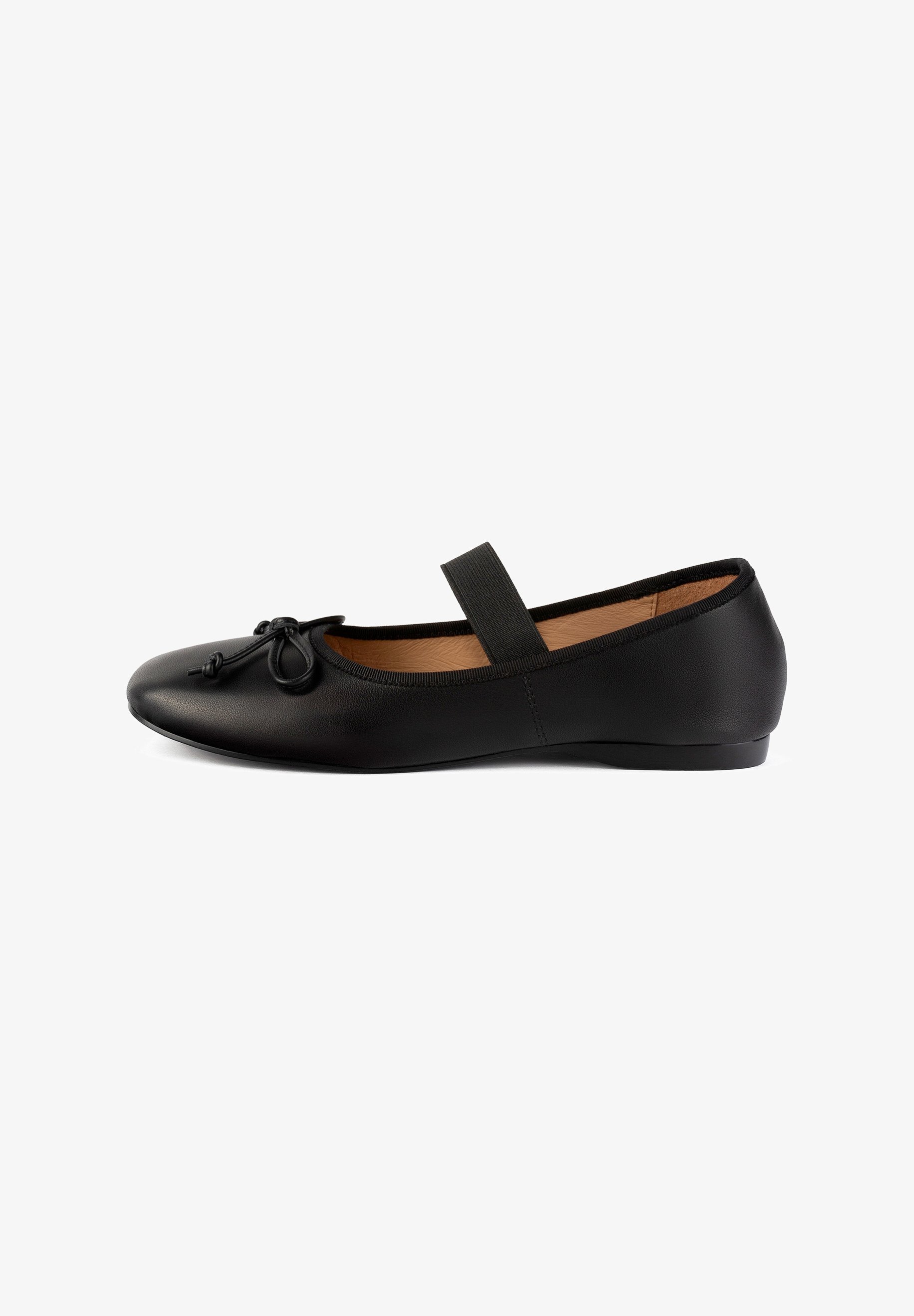 L37 UNDER PARIS SKY - Ballerina's - zwart
