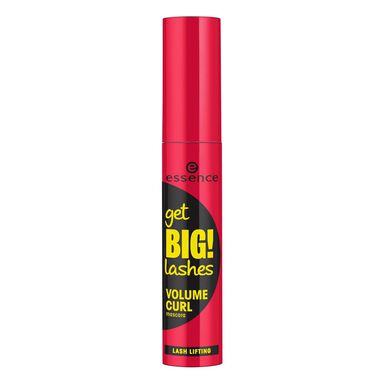 Řasenka Essence BIG! LASHES pro objem a natočení řas 12 ml