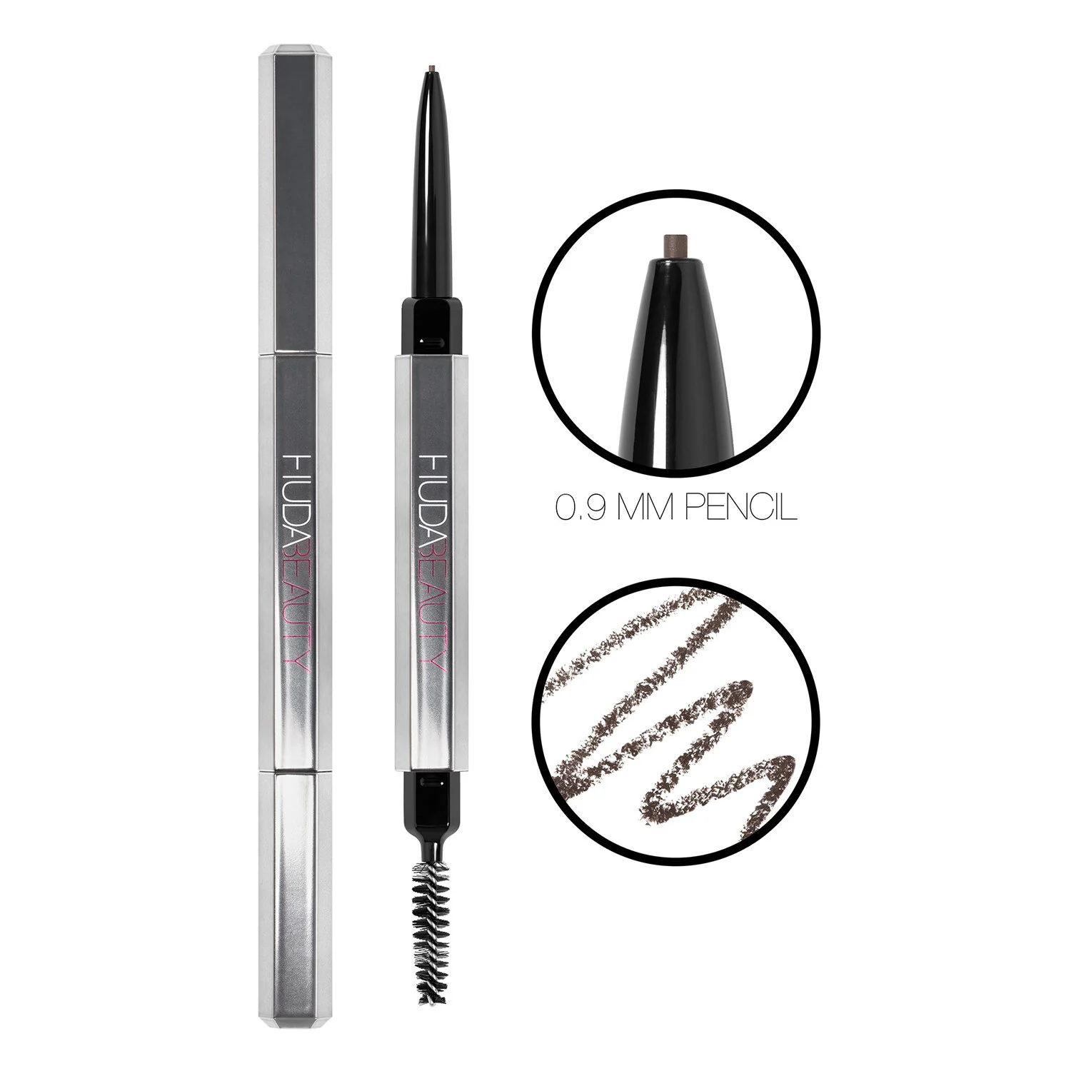 Wenkbrauwgel - #Bombbrows Volle en pluizige vezelgel