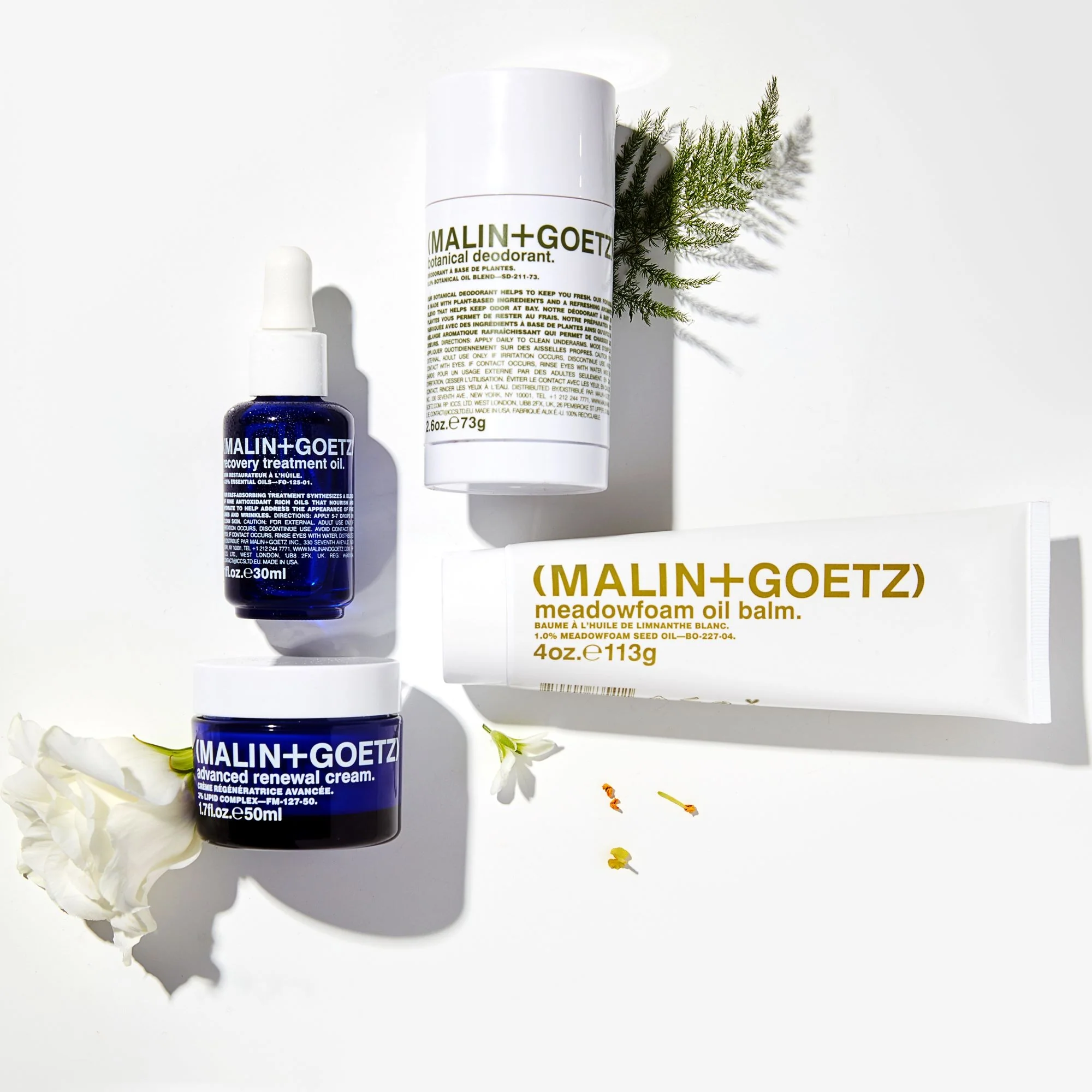 Face Recovery Treatment Oil - Trattamento Riparatore, Olio viso antirughe