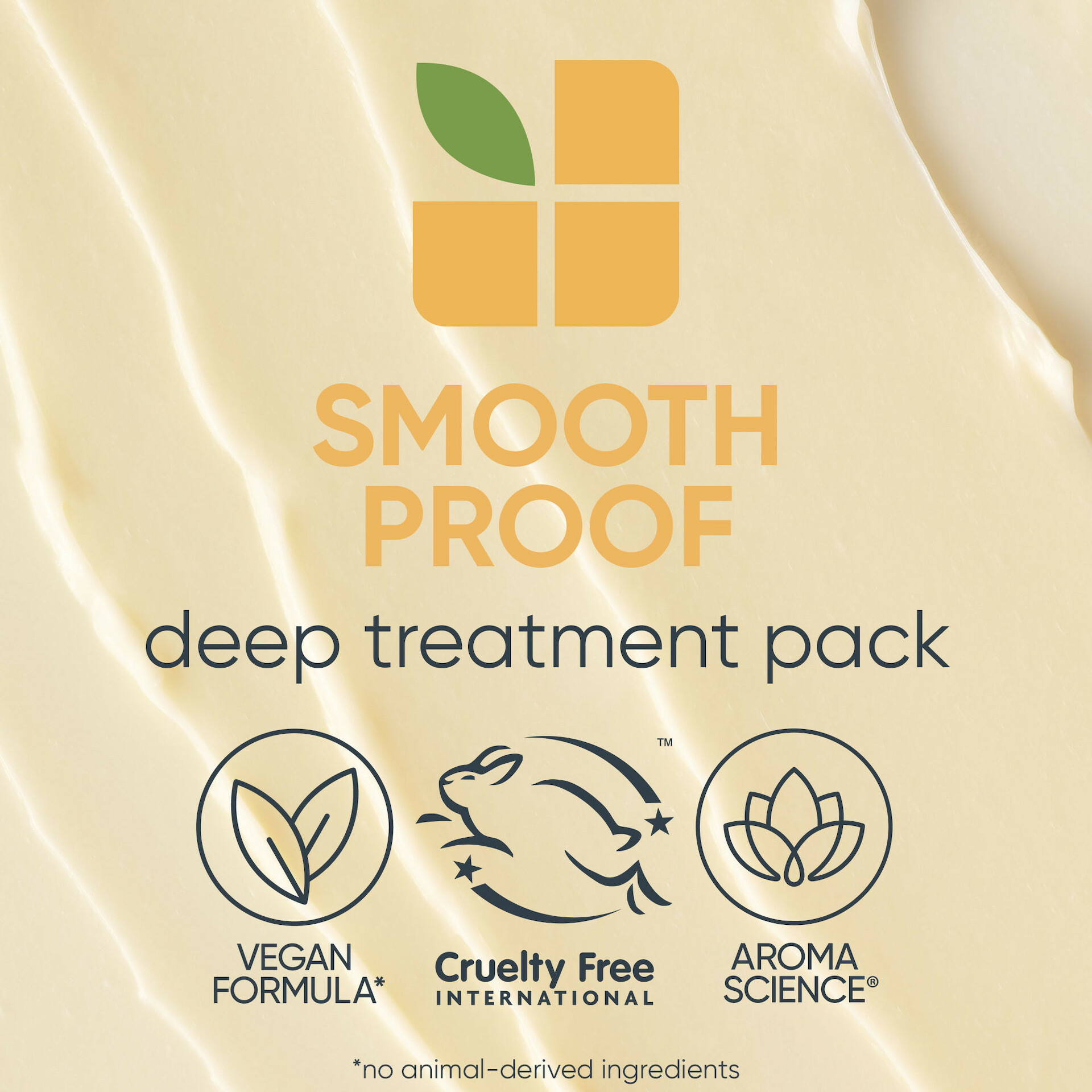 SmoothProof mélyápoló csomag 100 ml - Biolage