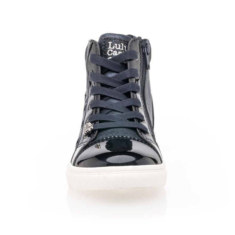 Baskets / sneakers Fille Bleu