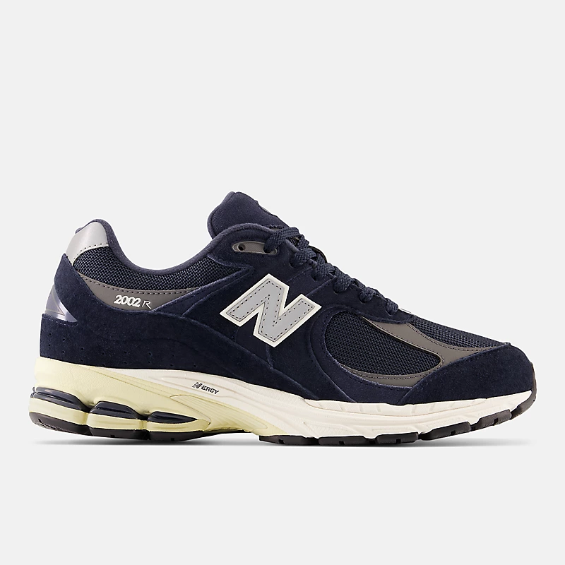 Unisex 2002R - Eclipse met Castlerock en zilvermetallic