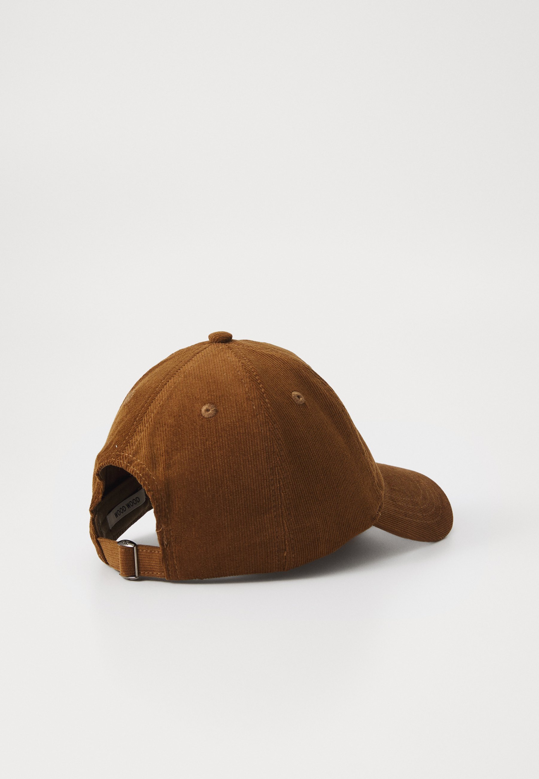 HOUT HOUT LAAG PROFIEL BORDUURSEL UNISEX - Pet - potgrond