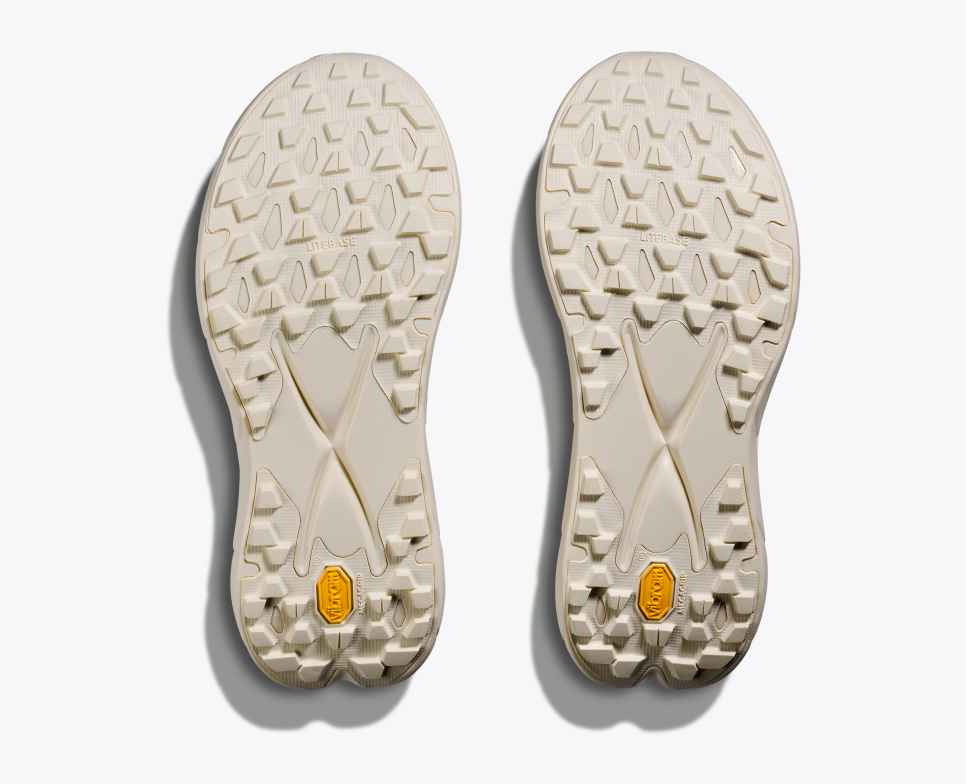 HOKA Stealth/Tech Tecton X 2 Bianco / Grigio Cosmico