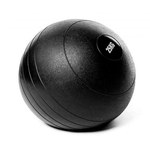 Slam Ball De 25 Kg  (30 Cm Diámetro) Singular Wod