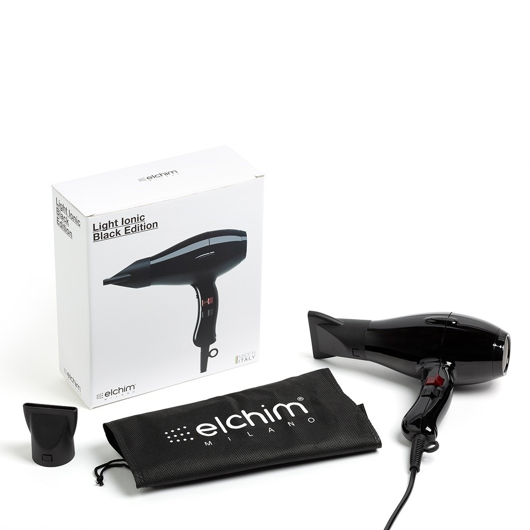 Elchim Light Noir