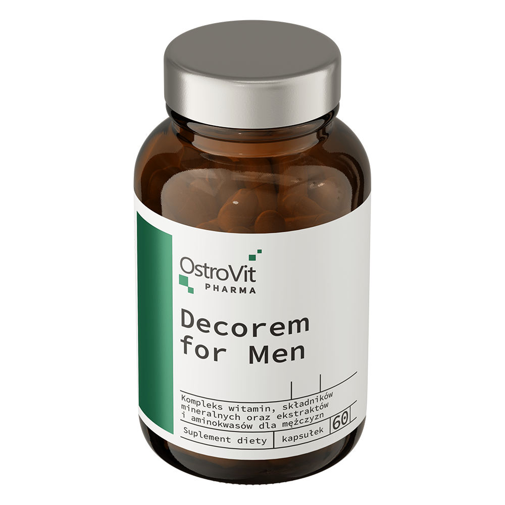 OstroVit Decorem für Männer
