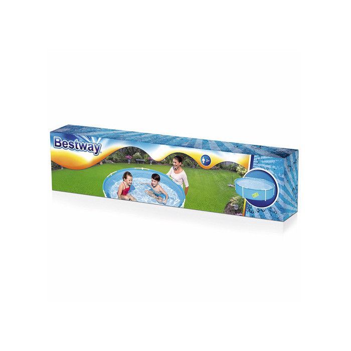 Bestway Rigid Children's Pool 152x38 cm +2 Years Garden 56283