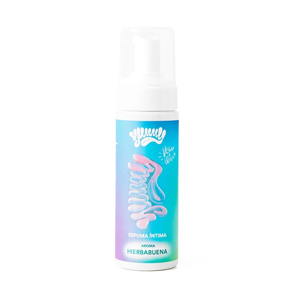 Intimskum med mintsmag | 150 ml