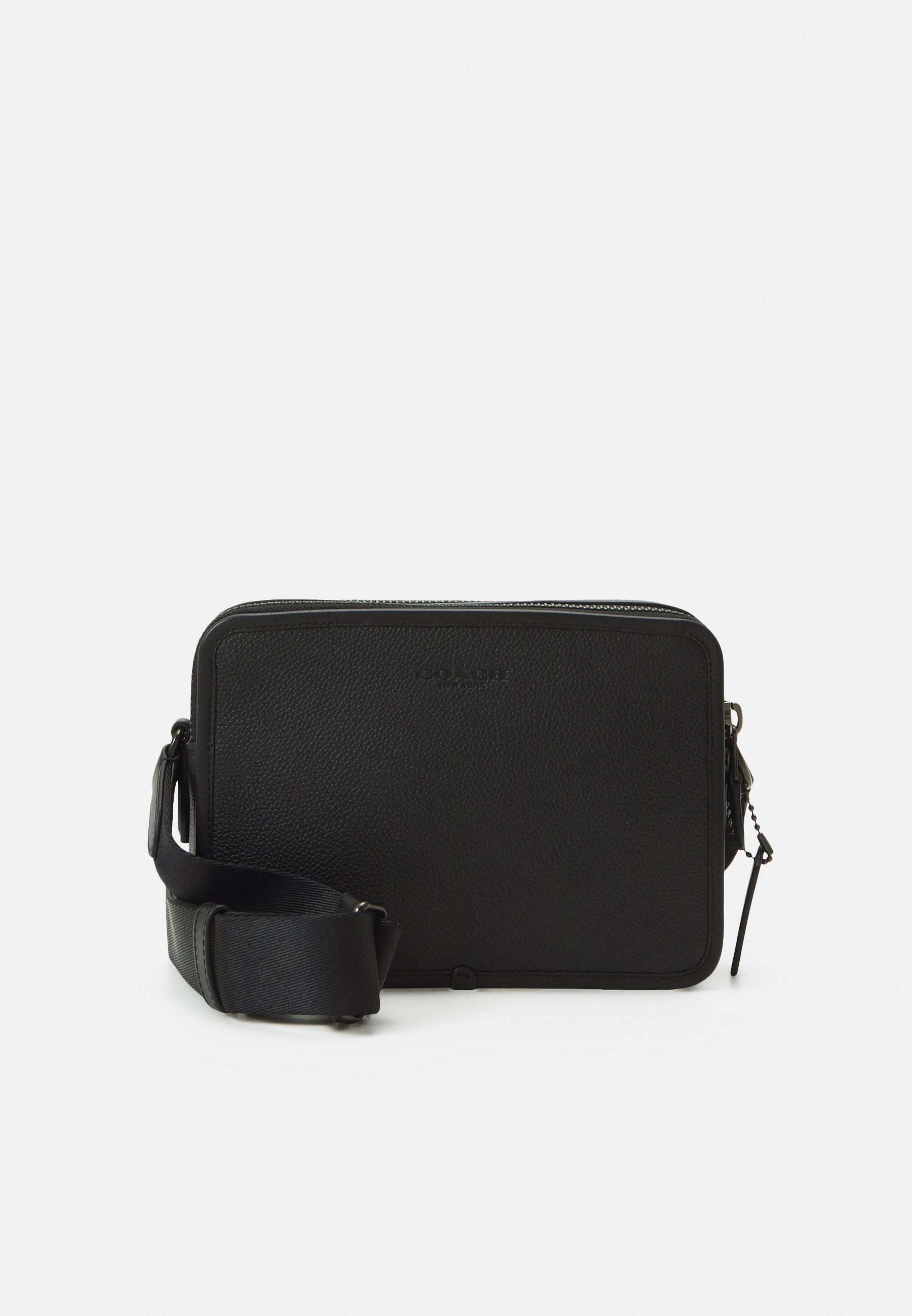 COACH CHARTER CROSSBODY TAS 24 - Crossbodytas - zwart