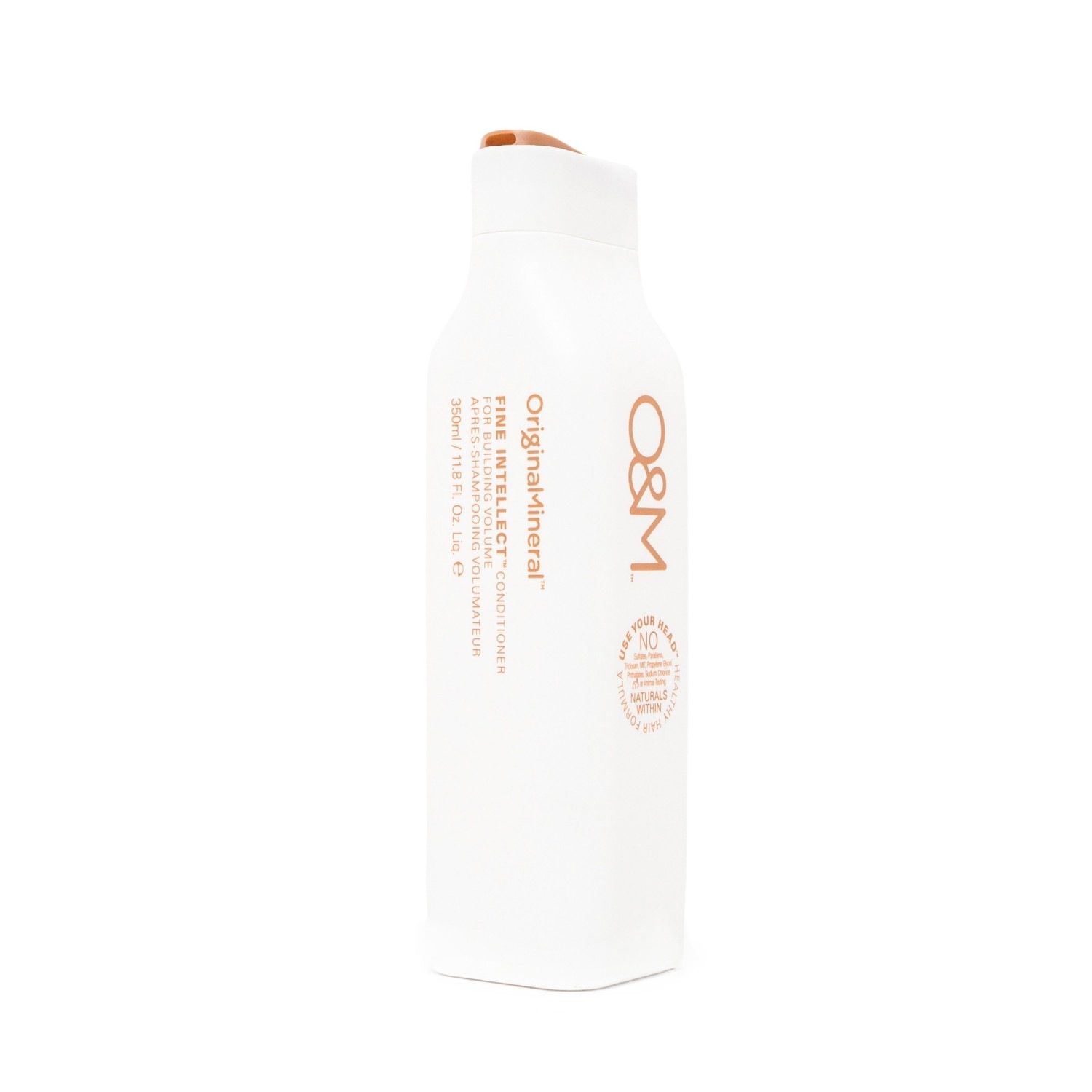 Original Mineral Après-shampoing Fine Intellect