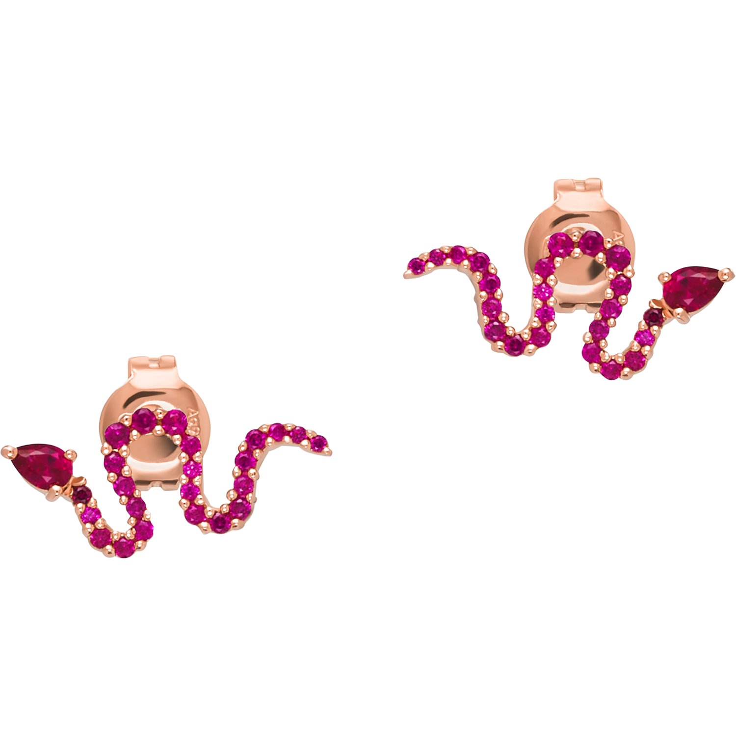 Emporio Armani Boucles d'oreilles
