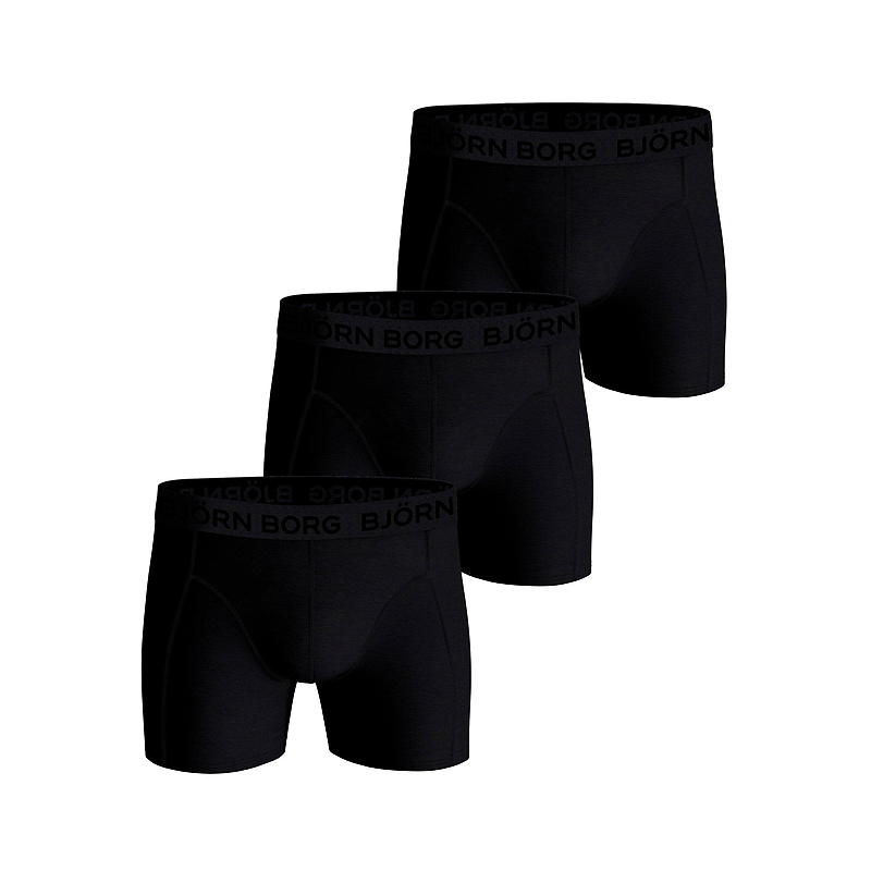 Bjørn Borg Boxershorts 3-pack storlek S-XXL Bjørn Borg