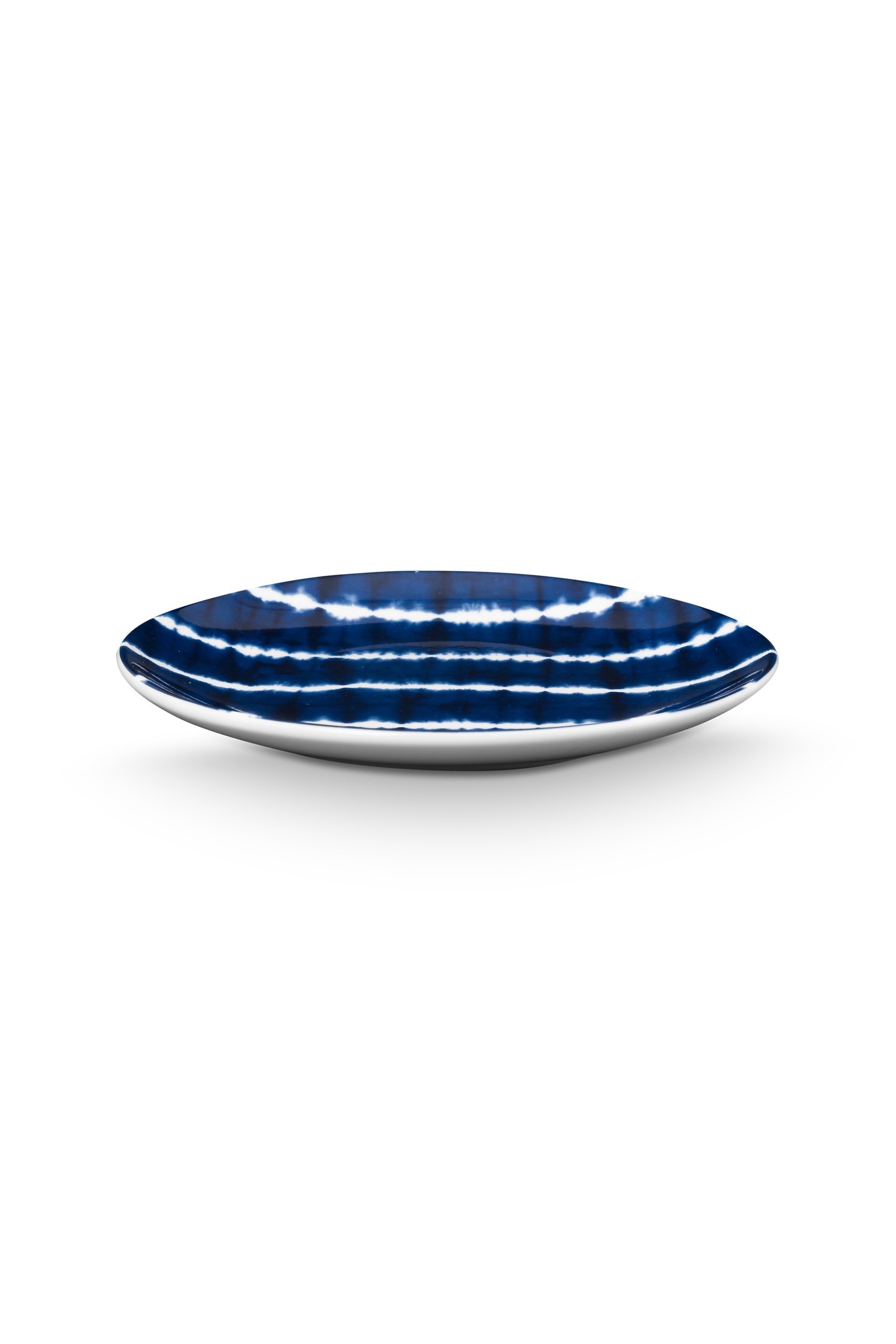vtwonen Tie-Dye Plate Komplekts no 4 - 1 gab