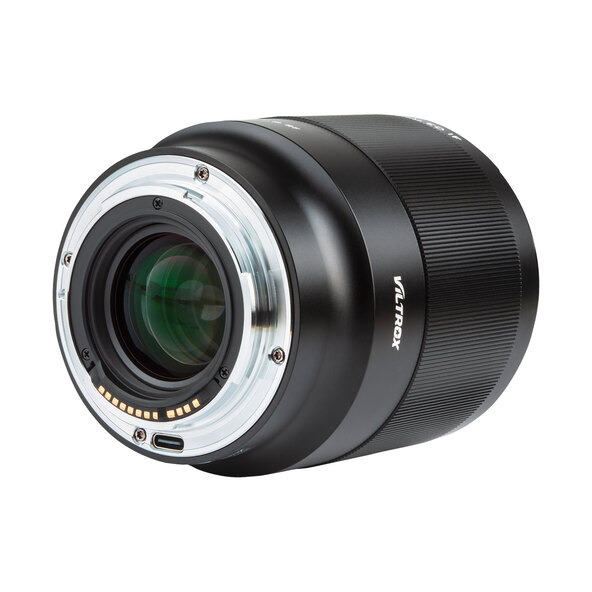 Viltrox AF 85mm f/1.8 RF fényképezőgép objektív Canonhoz