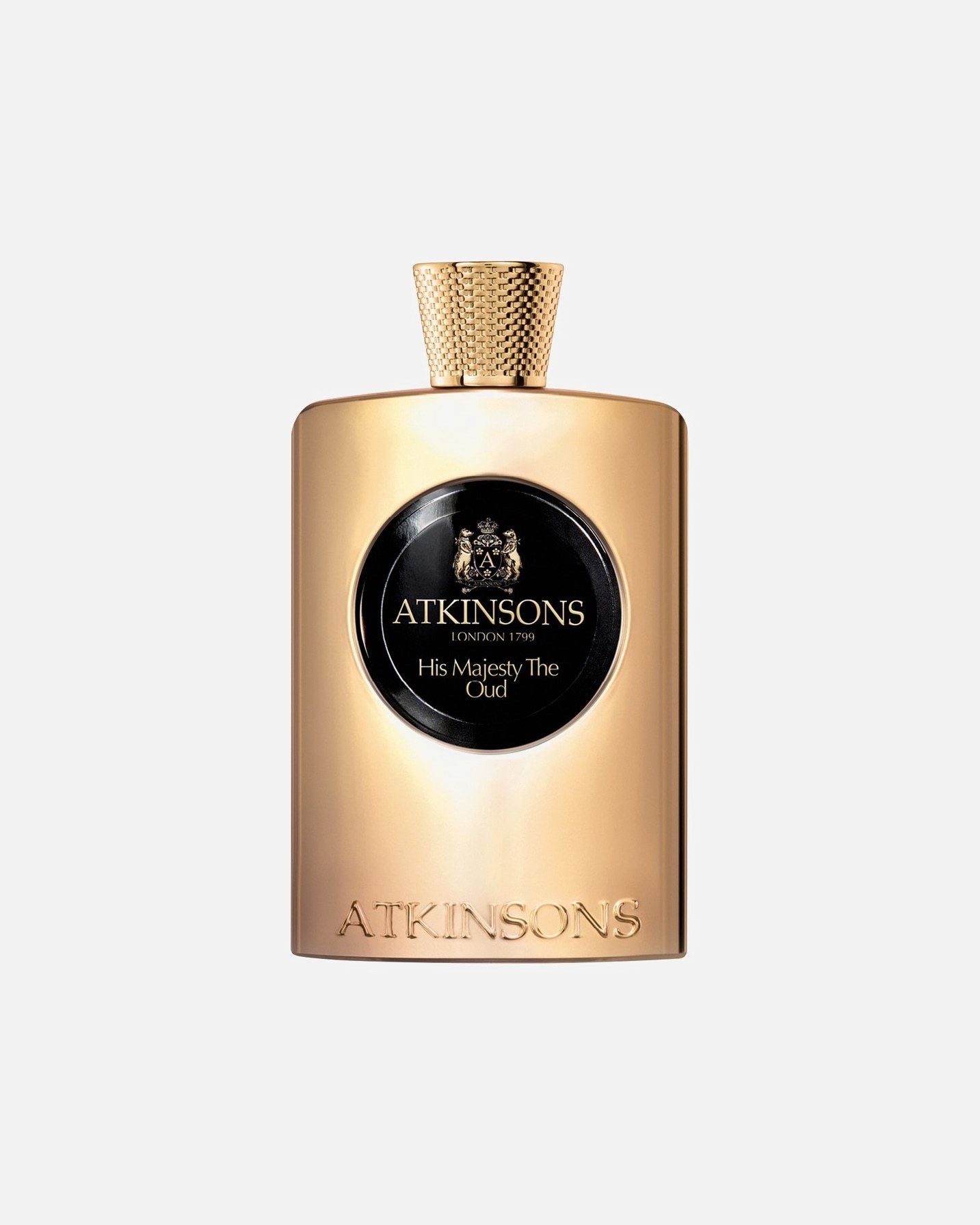 Atkinsons Eau de Parfum Oud kolekcija His Majesty The Oud – 100 ml