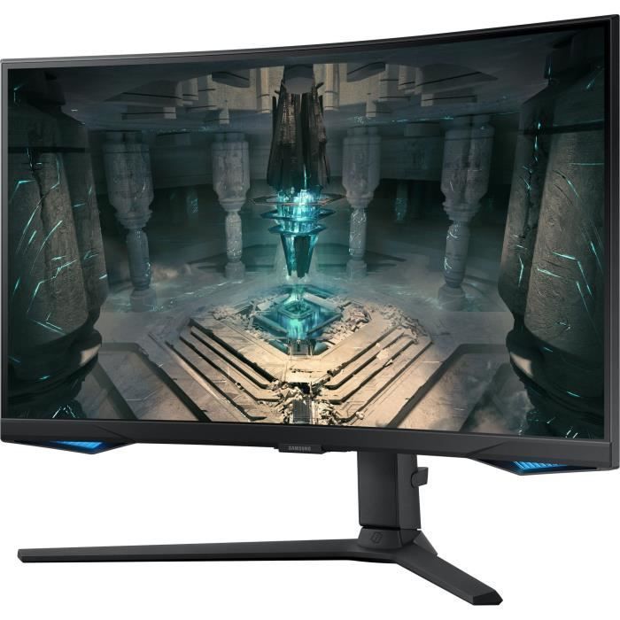 Monitor da gioco curvo - SAMSUNG - 27