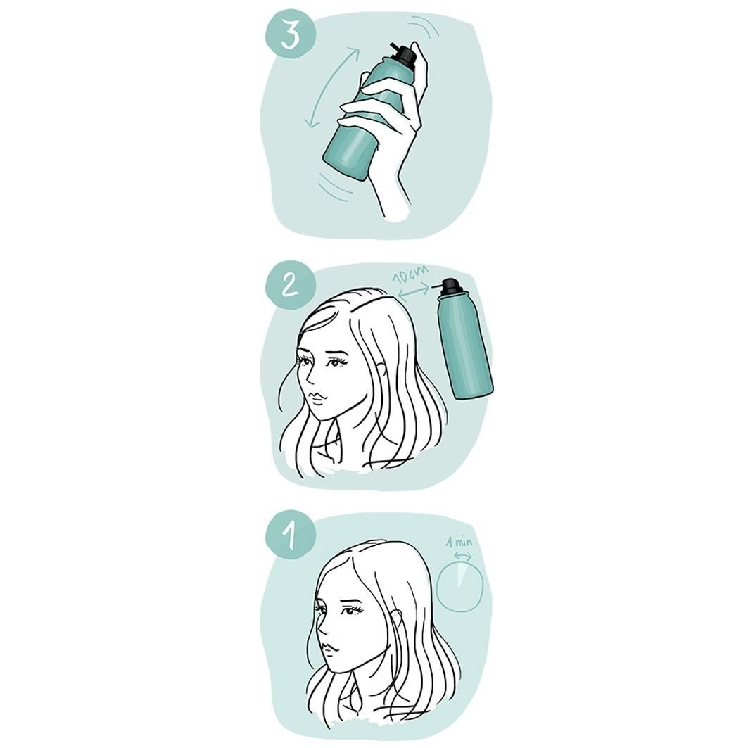 L'Oréal Paris Magic Retouch barva za lase – sprej za popravilo korenin – 75 ml