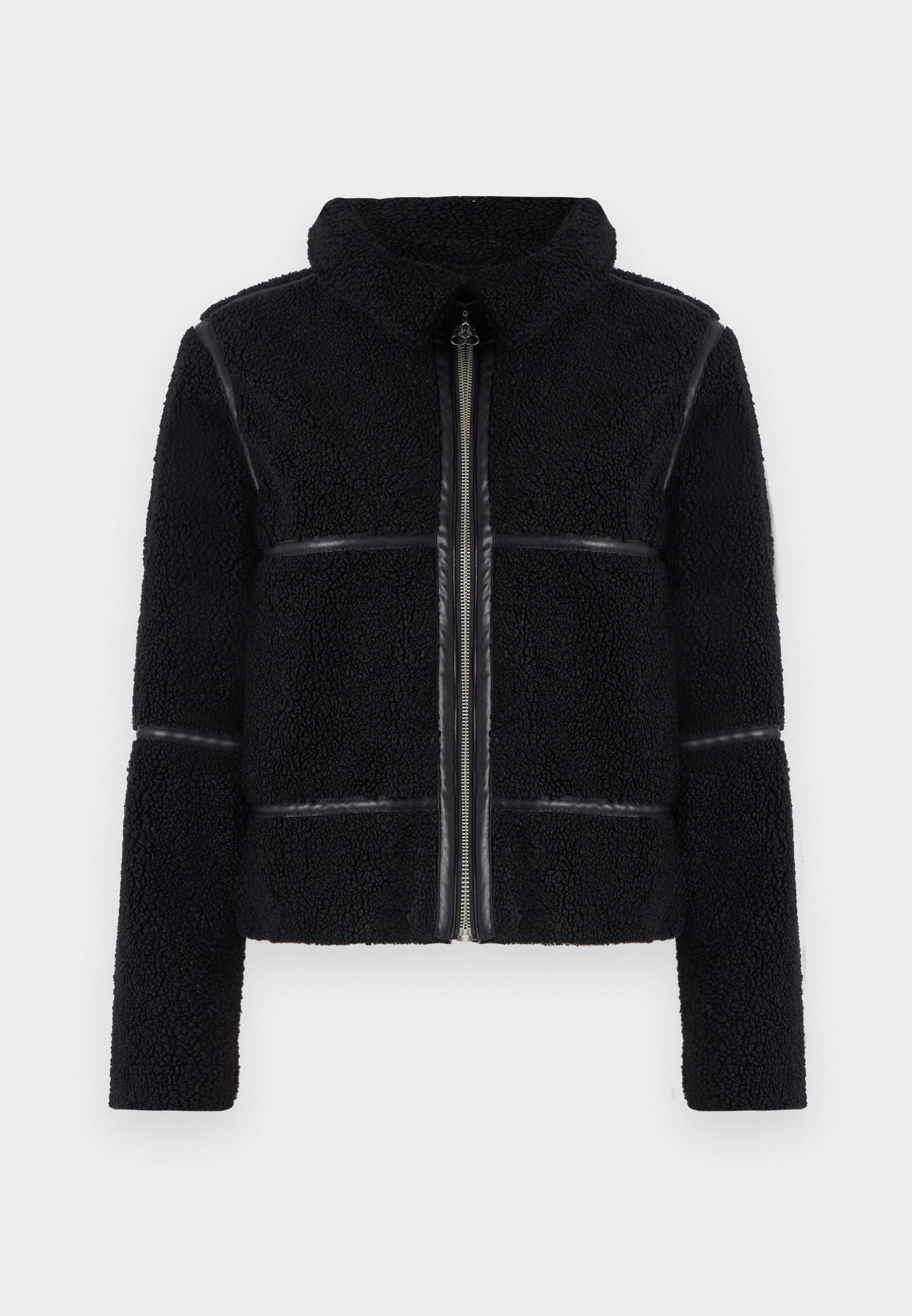 JDY JDYFROSTY VESTE COURTE - Veste d'hiver - noire