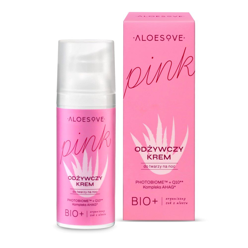 Aloesove Pink