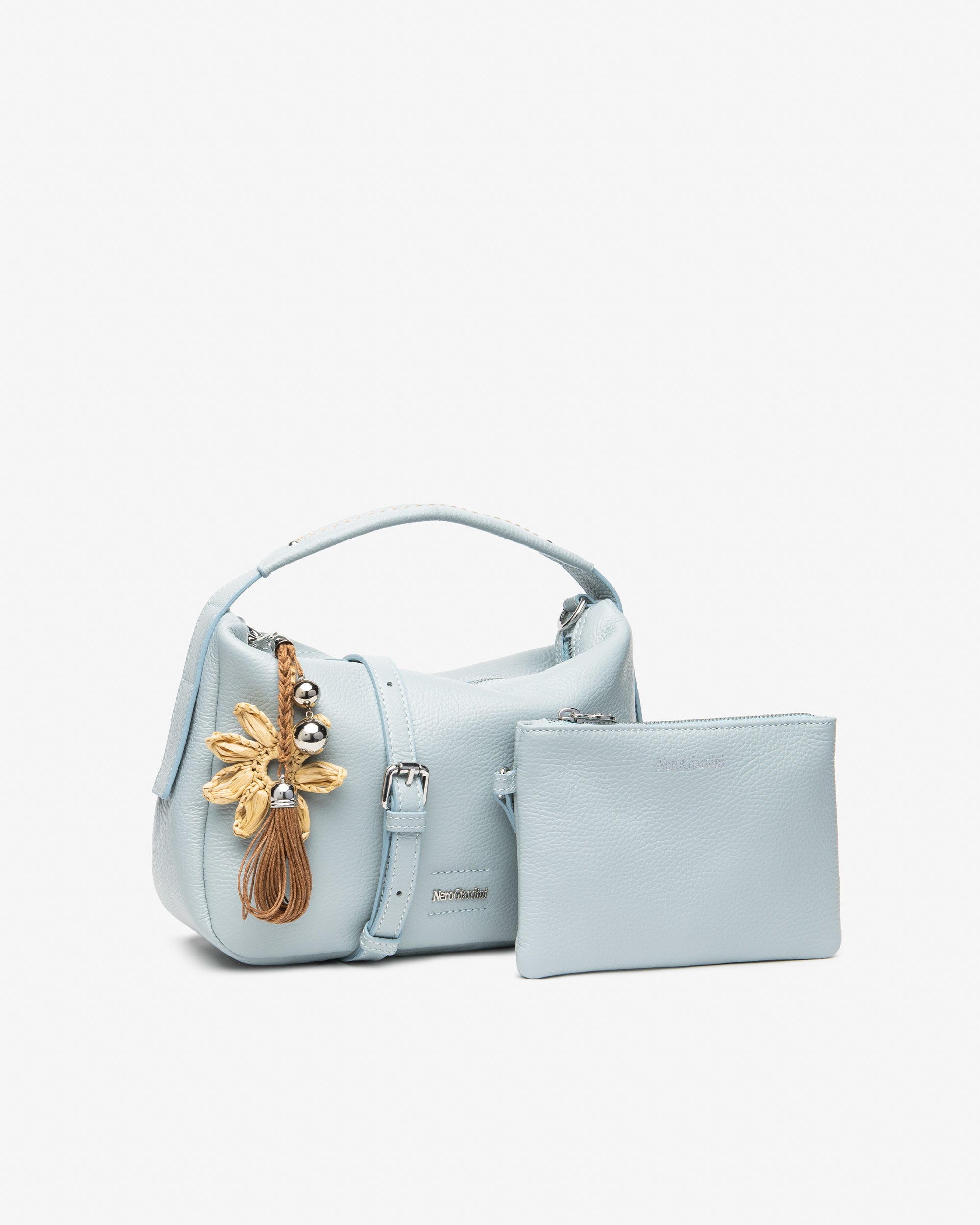  Sac hobo en cuir pour femme
