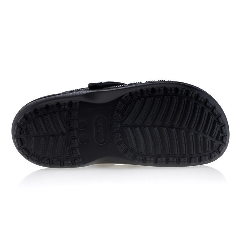 Chanclas negras para mujer / Sandalias de dedo