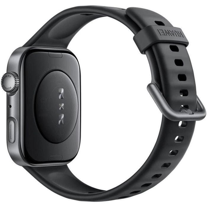 Smartwatch - HUAWEI - Watch Fit 4 - Touchscreen - Activity Tracker - Black