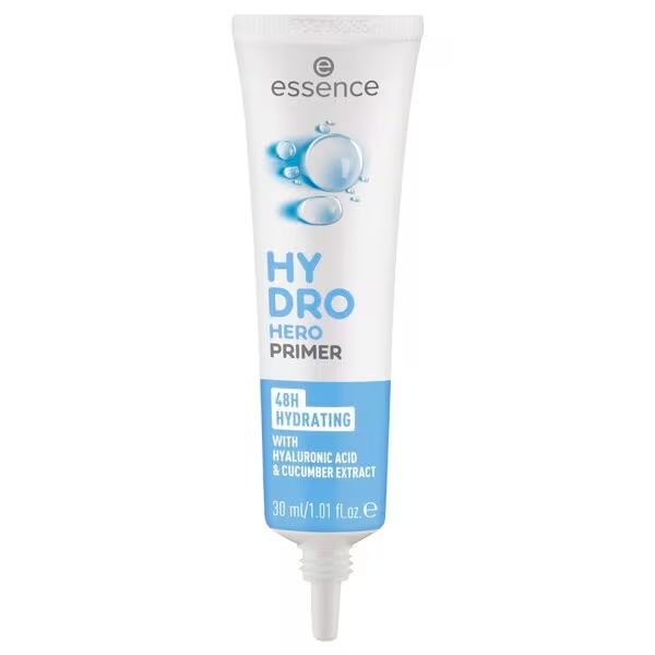 „Essence Hydro Hero“ makiažo pagrindas, 30 ml