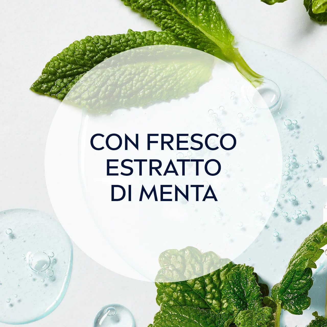 NIVEA Energy doucheshampoo voor mannen, verfrissend en revitaliserend.