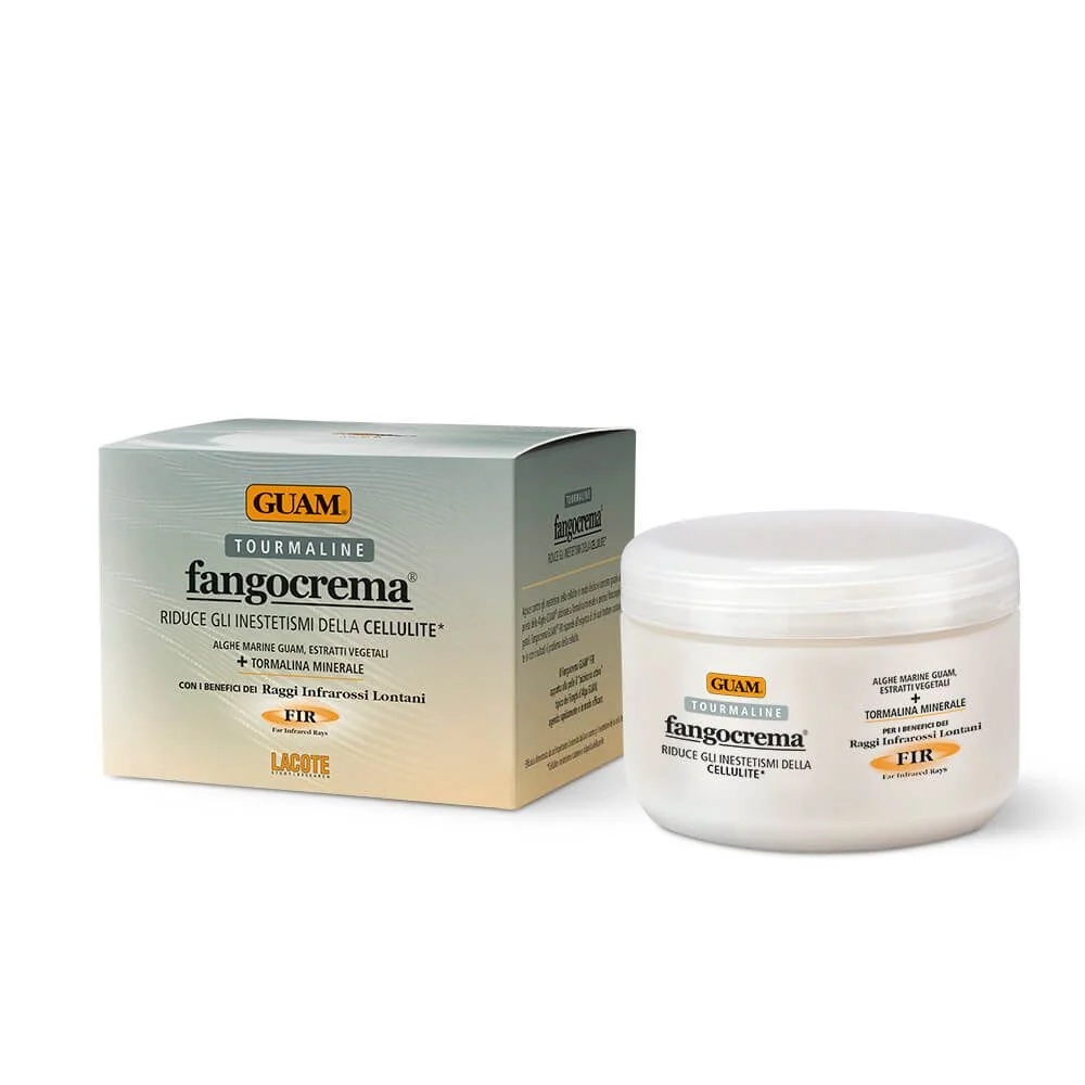 GUAM Guam Toermalijn Moddercrème 300 g tegen cellulitis