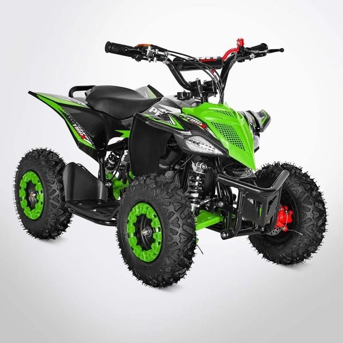 Mini quad infantil TIRAX 49 - 50 cc - Verde