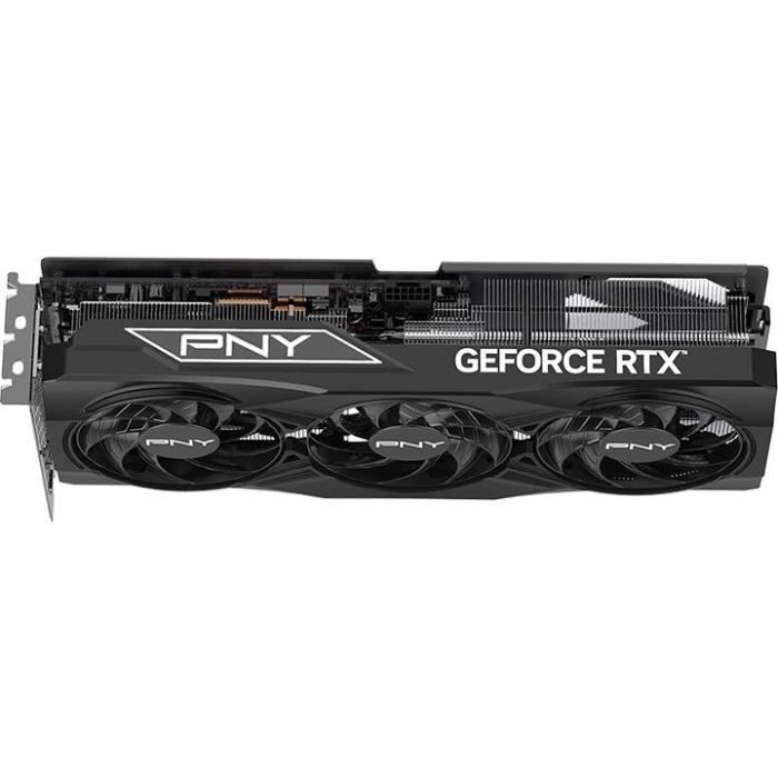 PNY - Scheda grafica - GEFORCE RTX™ RTX 5070Ti - 16GB - STD OC
