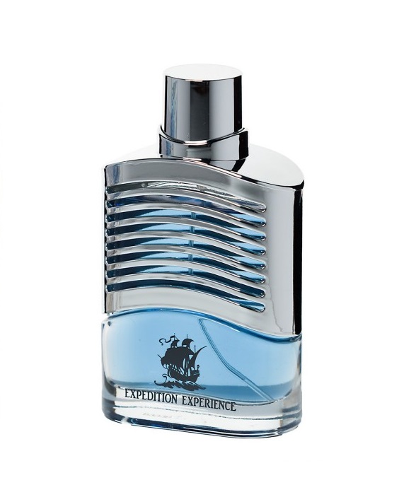 Georges Mezotti Expedition Experience Édition Argent