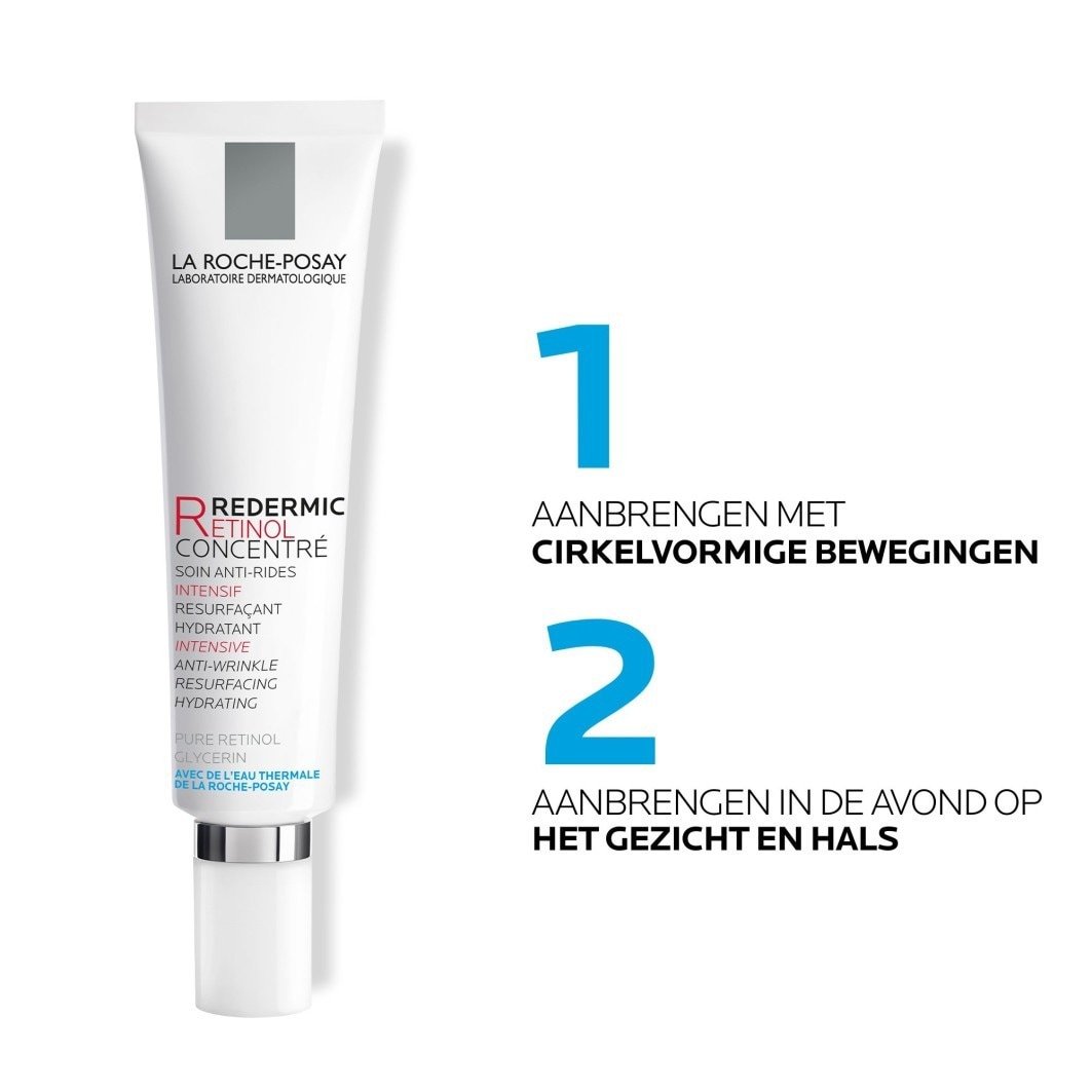 La Roche-Posay Redermic dnevna krema s koncentratom retinola - 30 ml