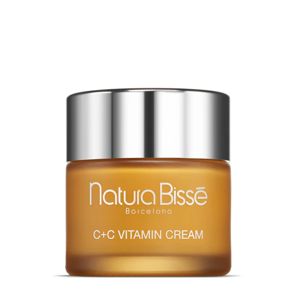 C+C Vitamin Cream SPF10 - Crema viso giorno antimacchie, Crema viso giorno antirughe, Trattamenti Protettivi