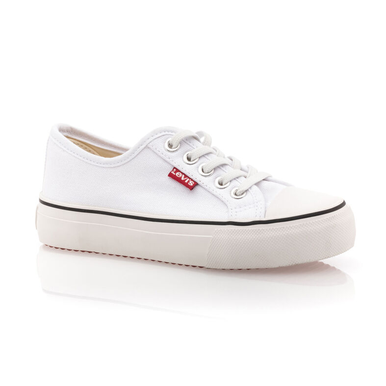 Baskets / sneakers Fille Blanc