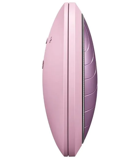 Geske Sonic Warm & Cool Mask 9in1 Soniczny masażer do twarzy Pink