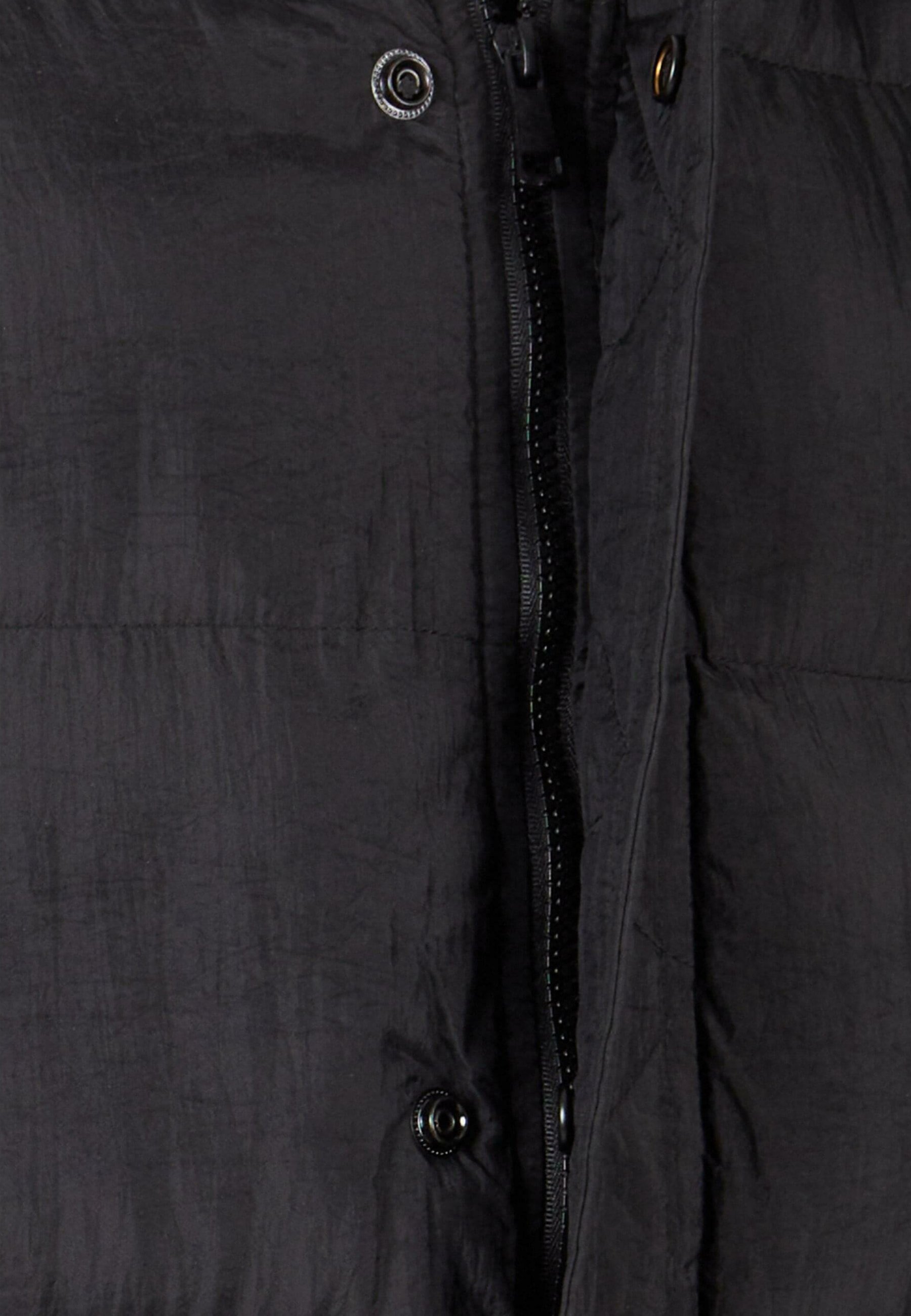 Parka 2Y Premium LONG - noire