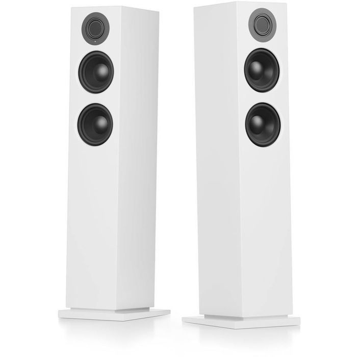 Hi-Fi Wireless Speakers - Audio Pro A48 - White - Wi-Fi & Bluetooth - Multiroom