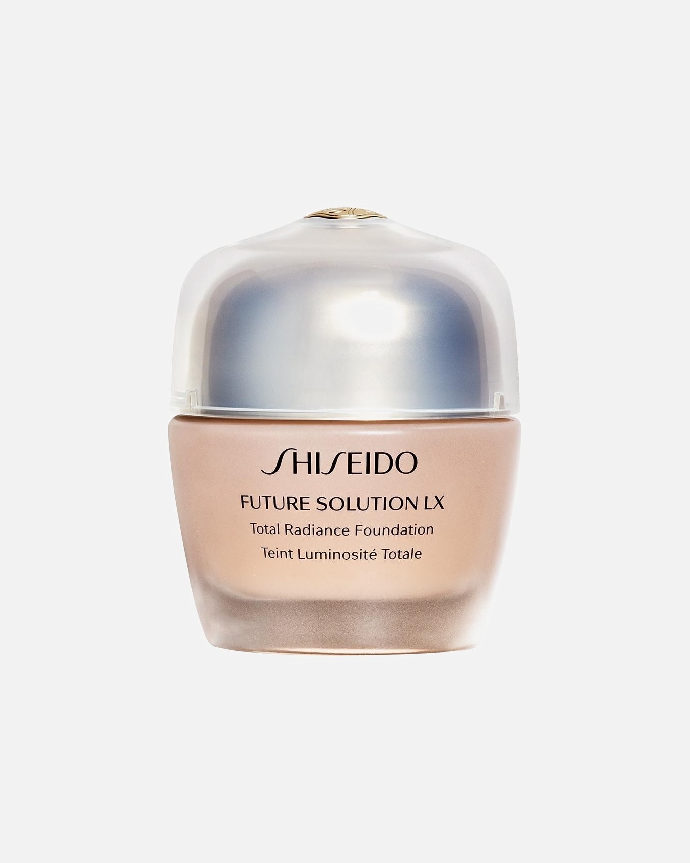 Shiseido tekoči puder Future Solution LX Total Radiance – 30 g