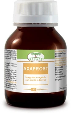 Renaco Axaprost Nahrungsergänzungsmittel 60 Kapseln